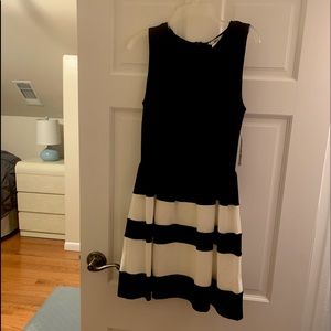 Bar III midi dress
